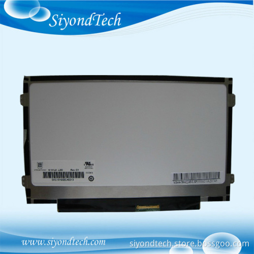 N101L6-L0D C1 / LTN101NT08 NEW 10.1" WSVGA Ultra Thin/Slim LED LCD Screen Glossy